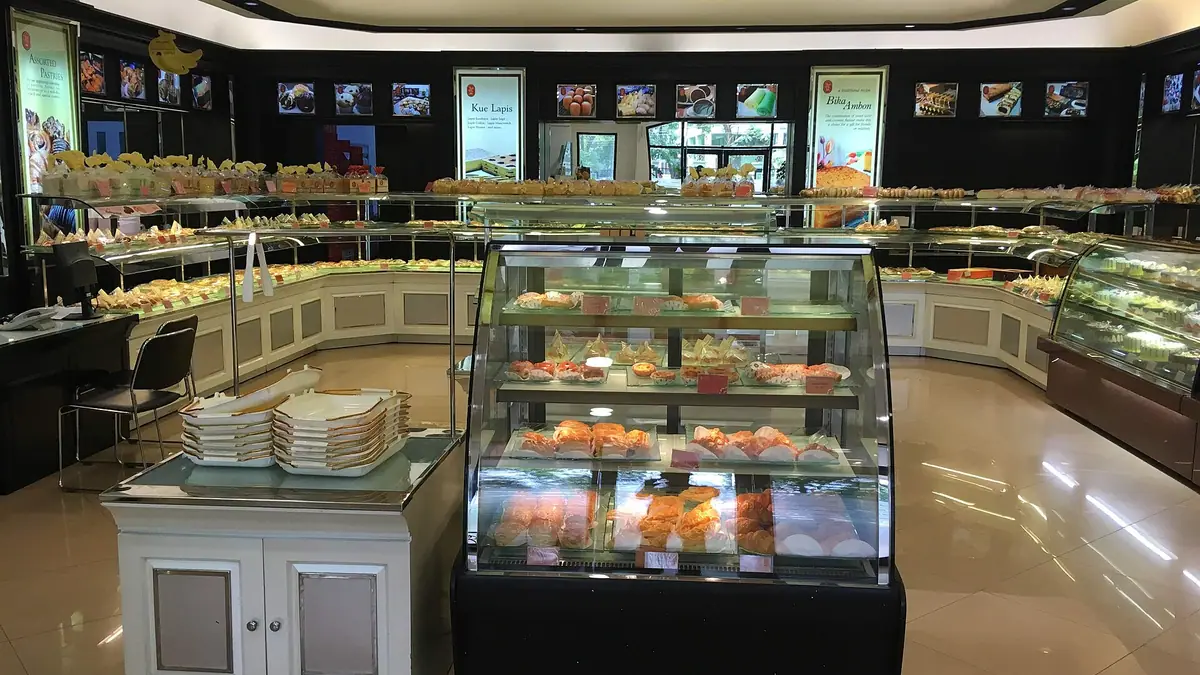 Wenzels the Bakers – bakery in Billericay town centre
